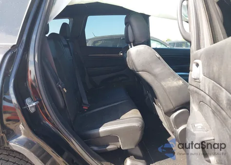 2022 Jeep Grand Cherokee Laredo E/Laredo X from USA, damaged, VIN 1C4RJFAG4NC118853